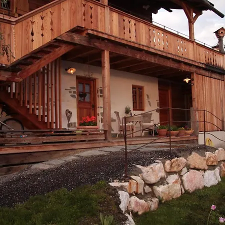 Mirnockhuette בקתה *