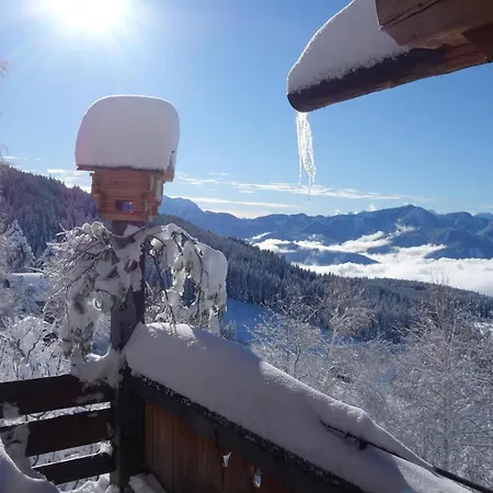 Mirnockhuette Chalet *