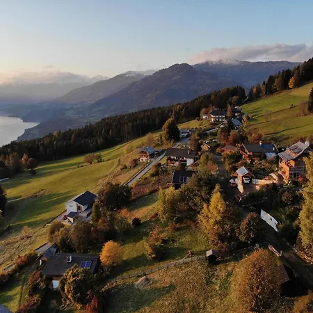 בקתה Mirnockhuette *