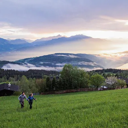 Chalet Mirnockhuette *