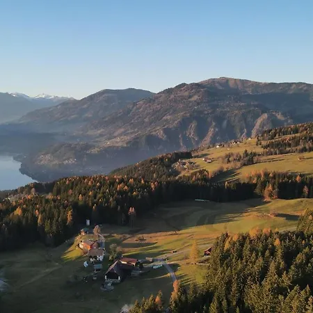 Mirnockhuette Chalet