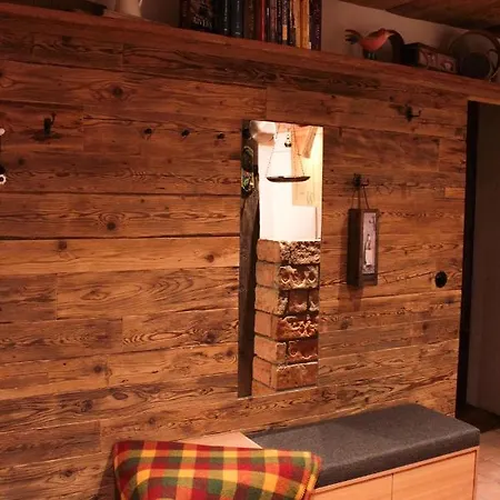 Mirnockhuette Chalet *