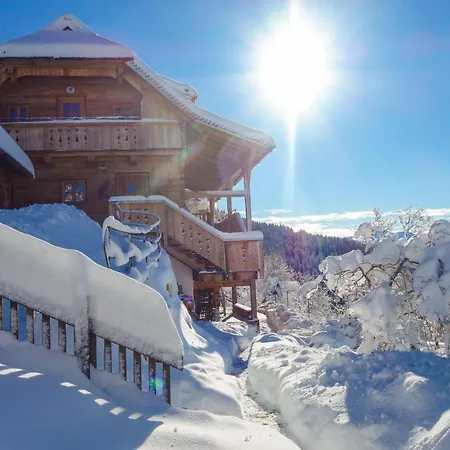 Chalet Mirnockhuette *