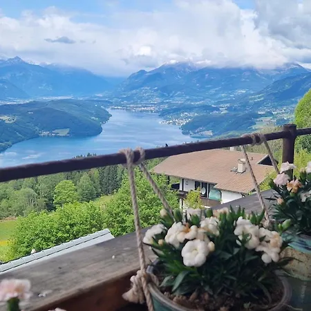 Mirnockhuette Chalet Ferndorf