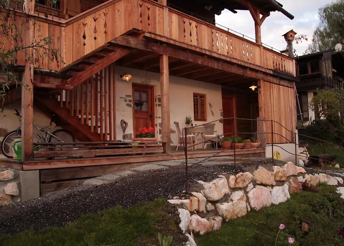 Mirnockhuette Chalet *