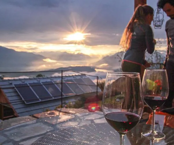 Mirnockhuette Alpehytte *