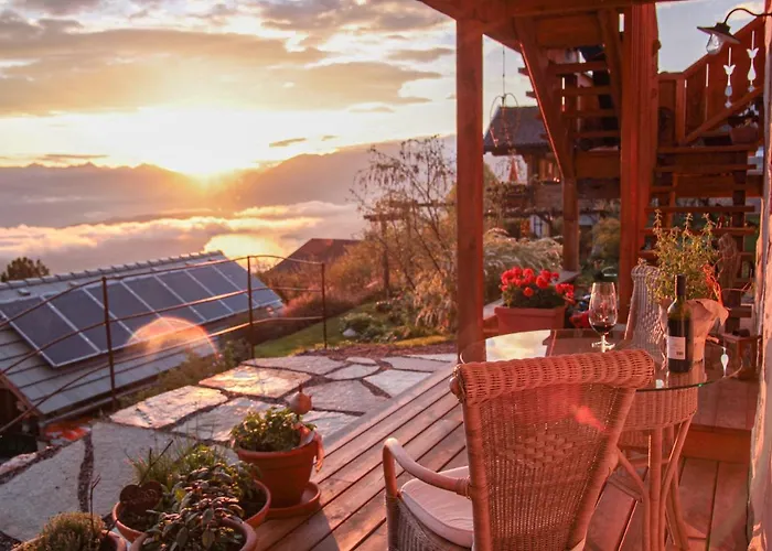 Mirnockhuette Alpehytte