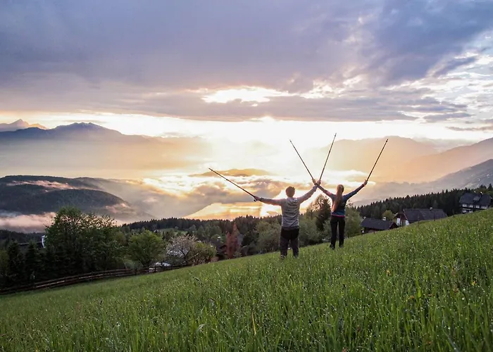 Mirnockhuette * Ferndorf