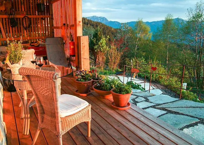 Mirnockhuette Chalet