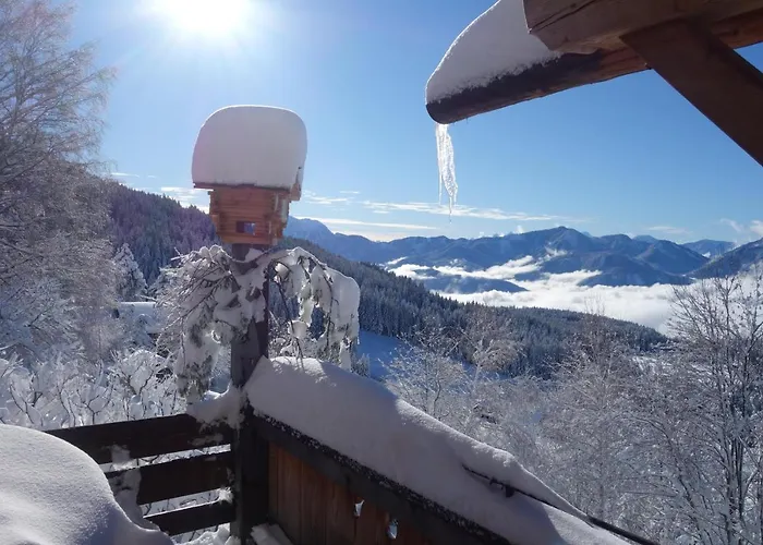 Mirnockhuette Chalet *