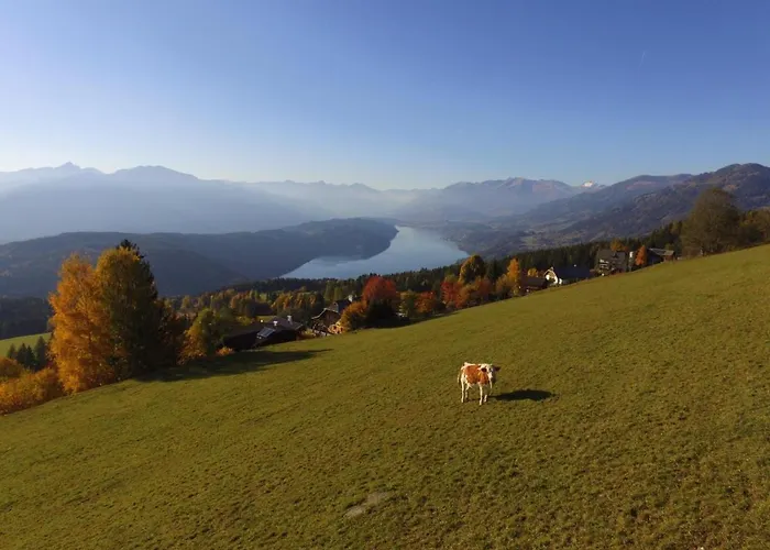 Mirnockhuette Alpehytte Ferndorf