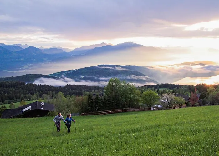 Alpehytte Mirnockhuette *