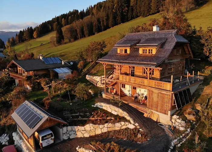 Mirnockhuette * Ferndorf