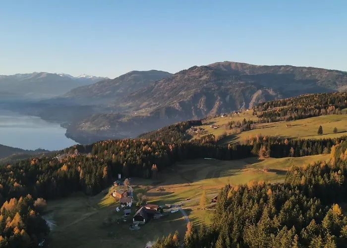 Mirnockhuette Chalet