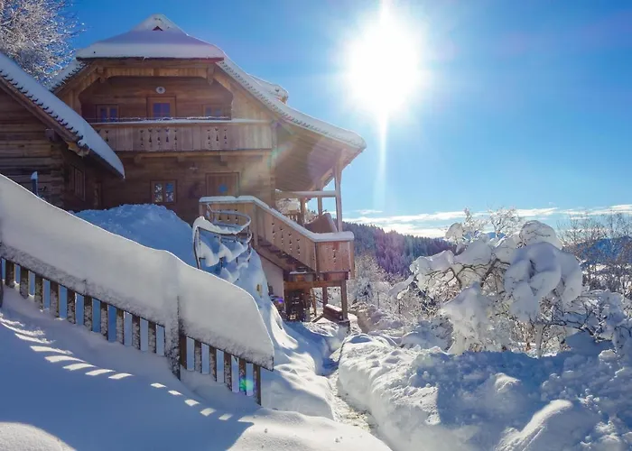 Chalet Mirnockhuette *