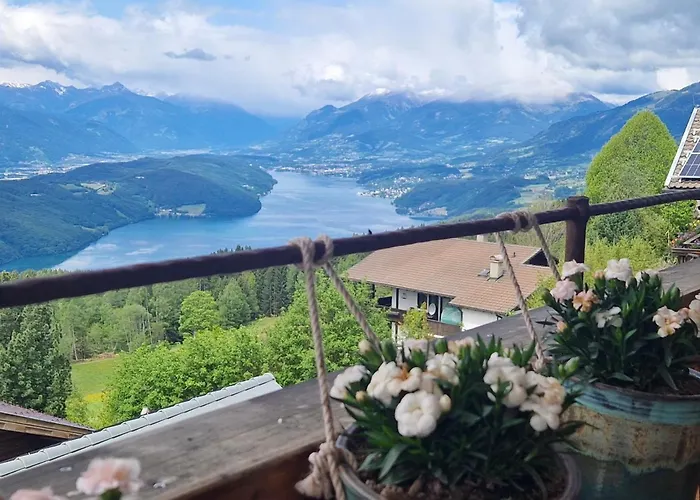 Mirnockhuette Chalet Ferndorf